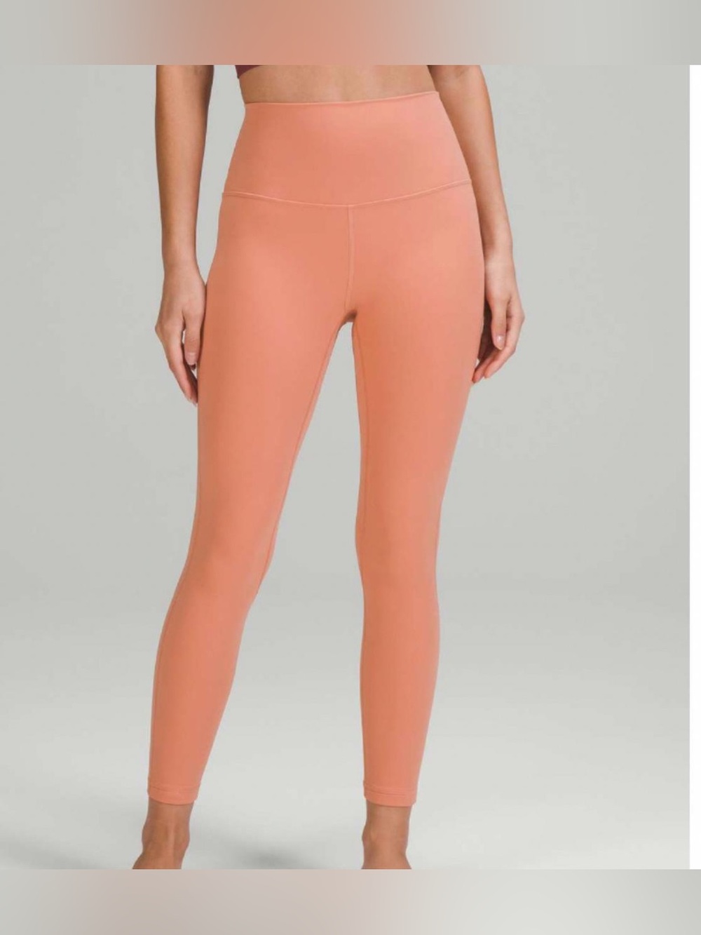 Lululemon Align HR Pant  25” - Size 12 - NWT